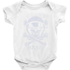 space pirate Baby Onesie