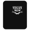 vegan mom Mousepad
