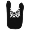 an arrow a day zombie dary Baby Bibs