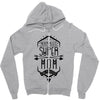 nevertheless she persisted super mom Zipper Hoodie