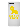 baby on board ! iPhone 7 Plus Case