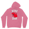 wino saur Unisex Hoodie