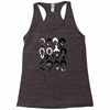 twelve doctors Racerback Tank