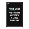 April Girls iPad Mini 4
