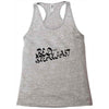 bed breakfast Racerback Tank