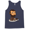 abraham play the game Tank Top