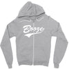 booze Zipper Hoodie