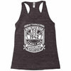 Things Better 1942 Age Approach Magnificent Racerback Tank