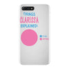 clarissa explained nothing iPhone 7 Plus Case