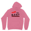 fear the goat Unisex Hoodie