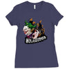 suicide squad Ladies Fitted T-Shirt