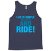 Eat Sleep Ride Tank Top