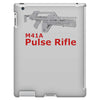 m41a puse rifle iPad 3 and 4 Case