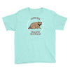 save the trash pandas Youth Tee