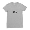 Shark Ladies Fitted T-Shirt