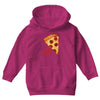 pizza my life Youth Hoodie