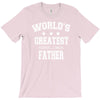 worlds greatest farter funny fathers day new men t shirt w10 T-Shirt