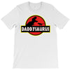 Daddysaurus Jurassic Park T-Shirt