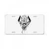 galactus License Plate