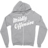 mildly offensive Zipper Hoodie