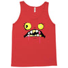 halloween face Tank Top