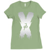 jake paul x silver Ladies Fitted T-Shirt