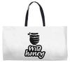 wild honey Weekender Totes