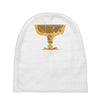 massive chalice shirt Baby Beanies