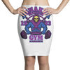 snake mountain gym Pencil Skirts