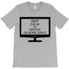 keep calm and watch gilmore girls T-Shirt