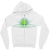 stop motion Zipper Hoodie