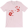 bloods hand T-Shirt