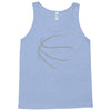 basketball sport bball streetball sportswear usa baskets ball Tank Top
