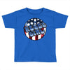 rebel girl 2 Toddler T-shirt