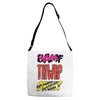 super sounds Adjustable Strap Totes