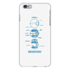 pokeball iPhone 6 Plus/6s Plus Case