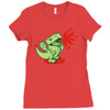 lighter Ladies Fitted T-Shirt