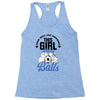 Some Girls Love Diamonds This Girl Loves Balls Racerback Tank