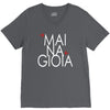mai na gioia V-Neck Tee