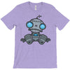 sad robot T-Shirt