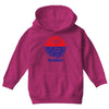 pizza for prez Youth Hoodie