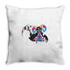 myah! Throw Pillow