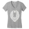 rommie ph&eacute;nix Women's V-Neck T-Shirt