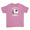 professional cage fighter Youth Tee