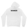 wanker brit british england english gift idea expat dad funny tee shir Unisex Hoodie