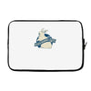 jurassic bunnies Laptop sleeve