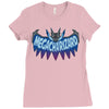 mega evolution x Ladies Fitted T-Shirt