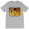 Gustav Klimt The Kiss T-Shirt