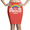 Play It Proud Pencil Skirts