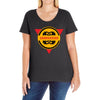 UNDERGROUND Ladies Curvy T-Shirt